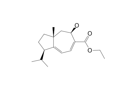 5-HYDROXYCAROTA-1,3-DIEN-14-OIC-ACID-ETHYLESTER