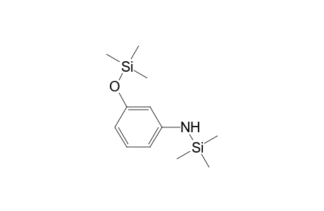 N-(Trimethylsilyl)-N-(3-[(trimethylsilyl)oxy]phenyl)amine