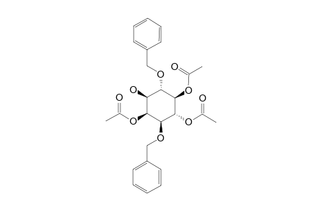 2,4,5-TRI-O-ACETYL-3,6-DI-O-BENZYL-D-MYO-INOSITOL