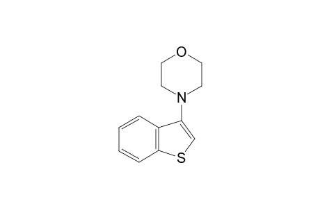 4-(Benzo[b]thiophen-3-yl)morpholine