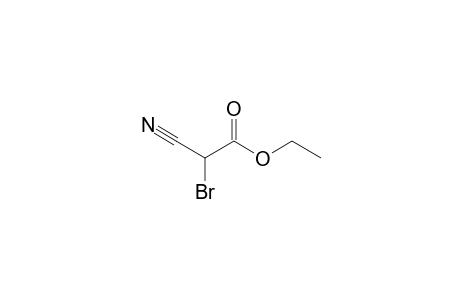 Ethyl bromocyanoacetate