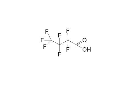 Heptafluorobutyric acid