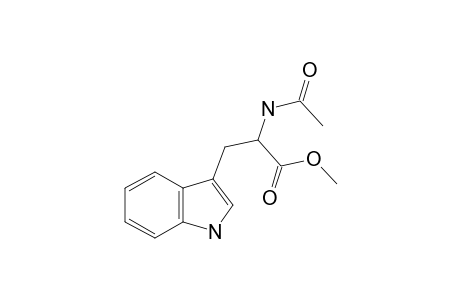 N-acetyl-L-tryptophan, methyl ester
