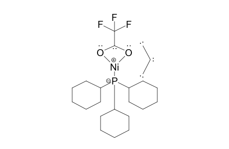 Nickel, .pi.-(trifluoroacetate)-tricyclohexylphosphine-(.pi.-3-allyl)-