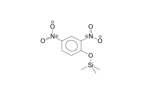 2,4-Dinitrophenol TMS