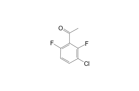 3'-Chloro-2',6'-difluoroacetophenone