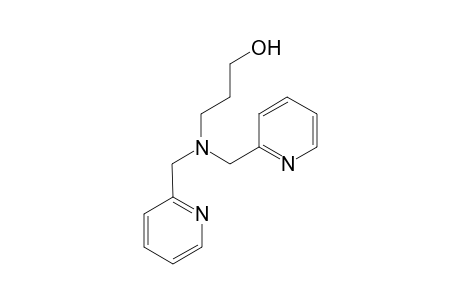 N-(3-Hydroxypropyl)bis(2-pyridylmethyl)amine