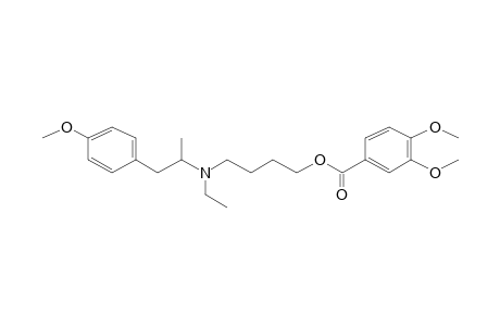 Mebeverine