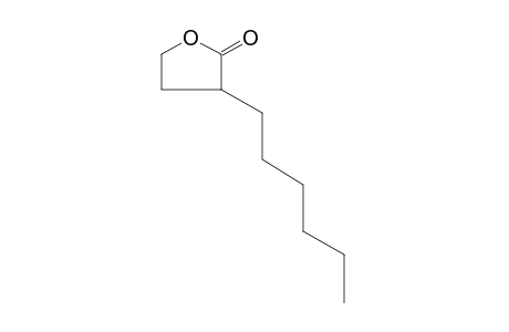 dihydro-3-hexyl-2(3H)-furanone