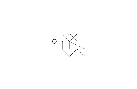 5,7-Dimethyl-2-adamantanone