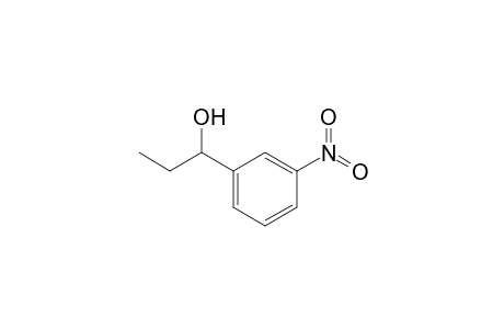 1-(3-Nitrophenyl)propan-1-ol