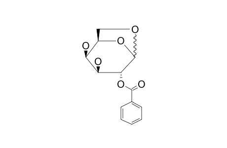 2-Benzoyl-D-galactosan