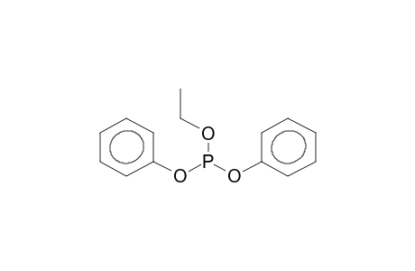 Diphenylethylphosphite