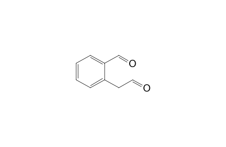 2-(2-Oxoethyl)benzaldehyde