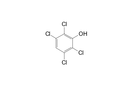 Phenol, 2,3,5,6-tetrachloro-