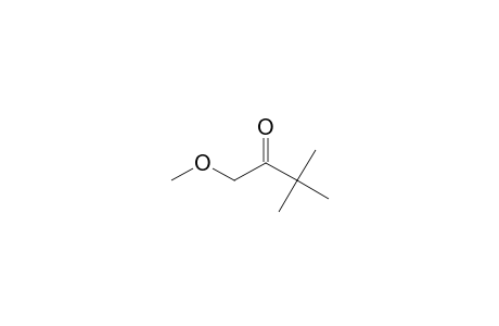 1-Methoxy-3,3-dimethyl-2-butanone