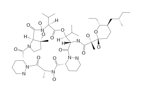 POLYOXYPEPTIN-B