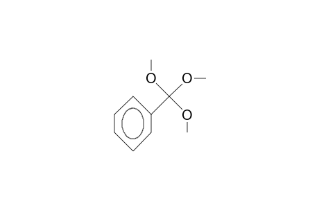 Orthobenzoic acid, trimethyl ester