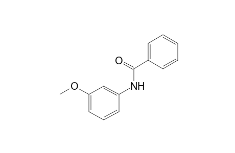 m-Benzanisidide