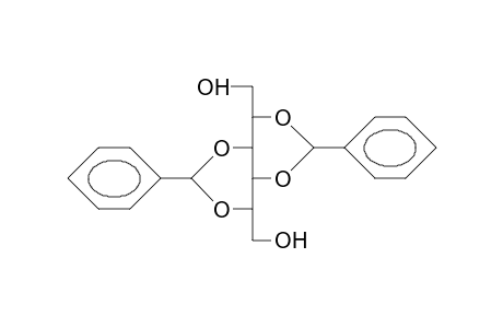 2,4:3,5-Di-O-benzylidene-L-iditol