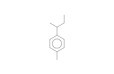 1-Sec-butyl-4-methylbenzene