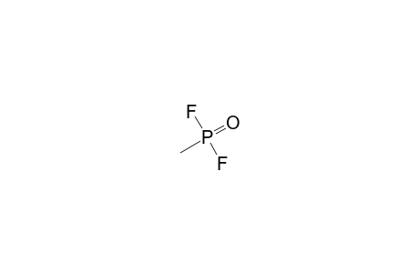 METHYLPHOSPHONIC-DIFLUORIDE,ISOMER-#1