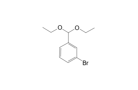 3-Bromobenzaldehyde diethyl acetal