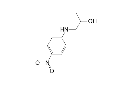 1-(4-Nitroanilino)-2-propanol