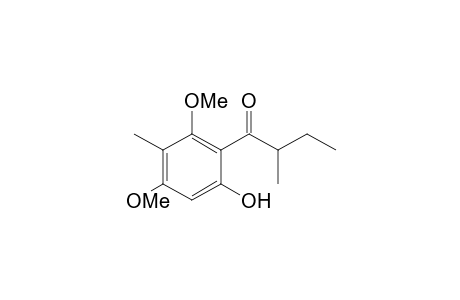 Homoisobaeckeol