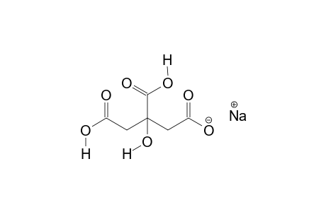 Sodium citrate anhydrous