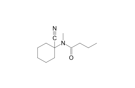 N-(1-cyanocylclohexyl)-N-methylbutyramide