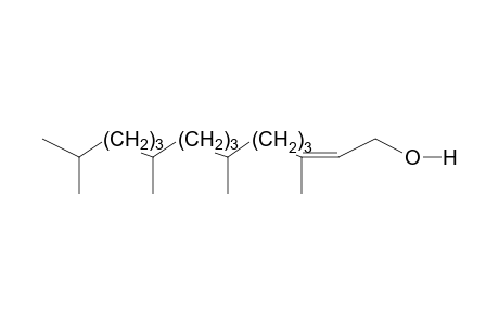 2-HEXADECEN-1-OL, 3,7,11,15-TETRAMETHYL-, [R-[R*,R*-(Z)]]-