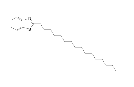 2-(HEPTADECYL)-BENZOTHIAZOLE