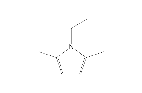 2,5-dimethyl-1-ethypyrrole