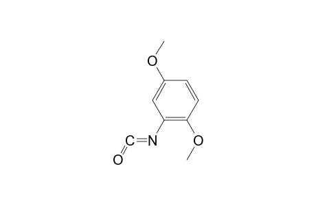 2,5-Dimethoxyphenyl isocyanate