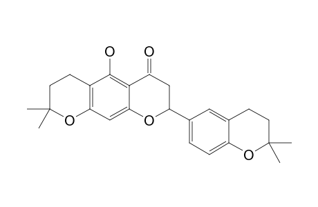 Paratocarpin J