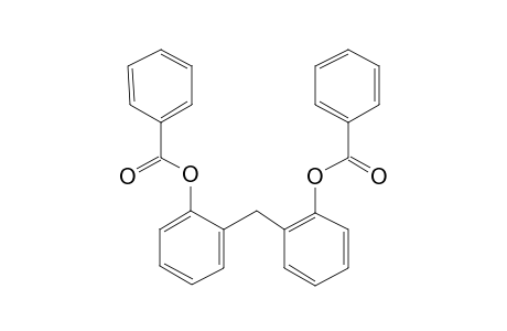 Phenol, 2,2'-methylenebis-, dibenzoate