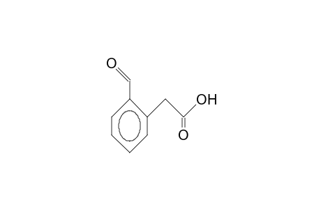 2-Formyl-phenylacetic acid