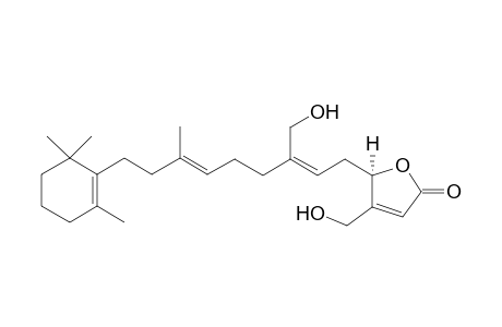 (Z)-Neomanoalide