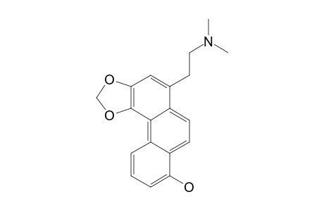 8-Hydroxy-stephenanthrine