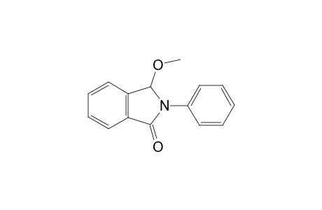 3-methoxy-2-phenylisoindolin-1-one