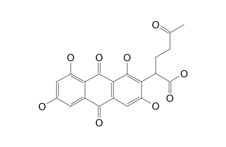 PAECILOQUINONE-B