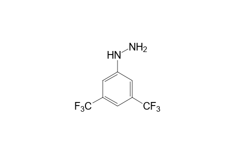 3,5-Bis(trifluoromethyl)phenylhydrazine