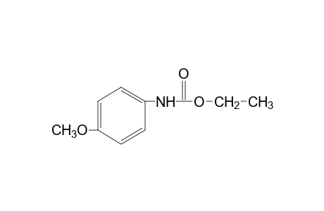 p-methoxycarbanilic acid, ethyl ester