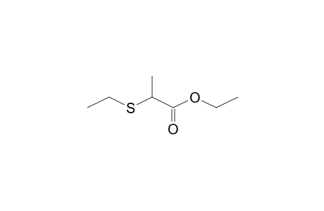 Ethyl 2-(ethylsulfanyl)propanoate