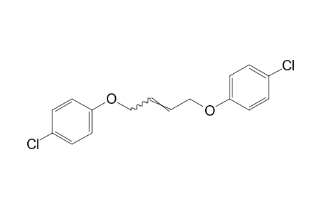 1,4-bis(p-chlorophenoxy)-2-butene