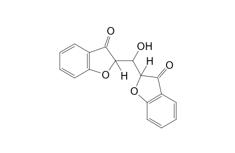 2,2'-(hydroxymethylene)di-3(2H)-benzofuranone