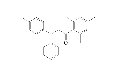 1-Mesityl-3-(4-methylphenyl)-3-phenyl-1-propanone