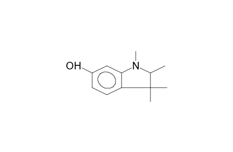 1,2,3,3-TETRAMETHYL-6-HYDROXYINDOLINE