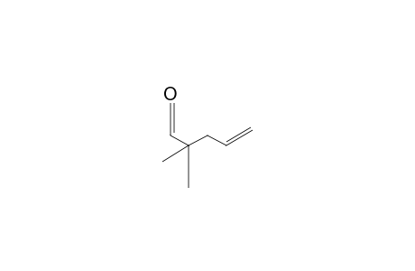 2,2-Dimethyl-4-pentenal